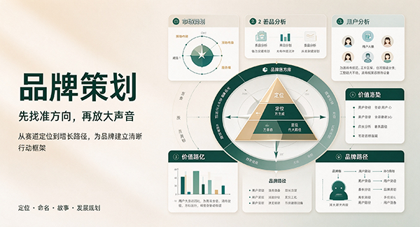 铁岭县品牌策划