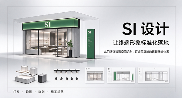 铁岭县SI设计